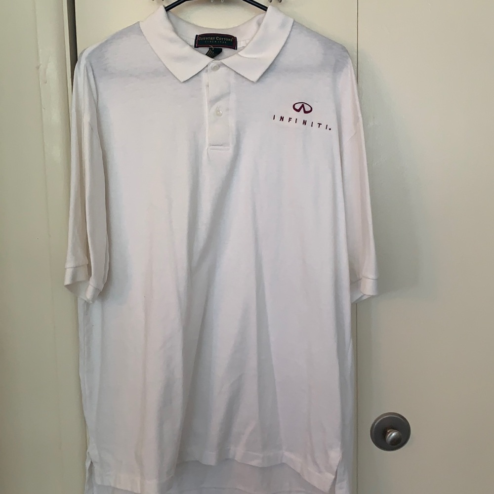 Country Cottons polo shirt